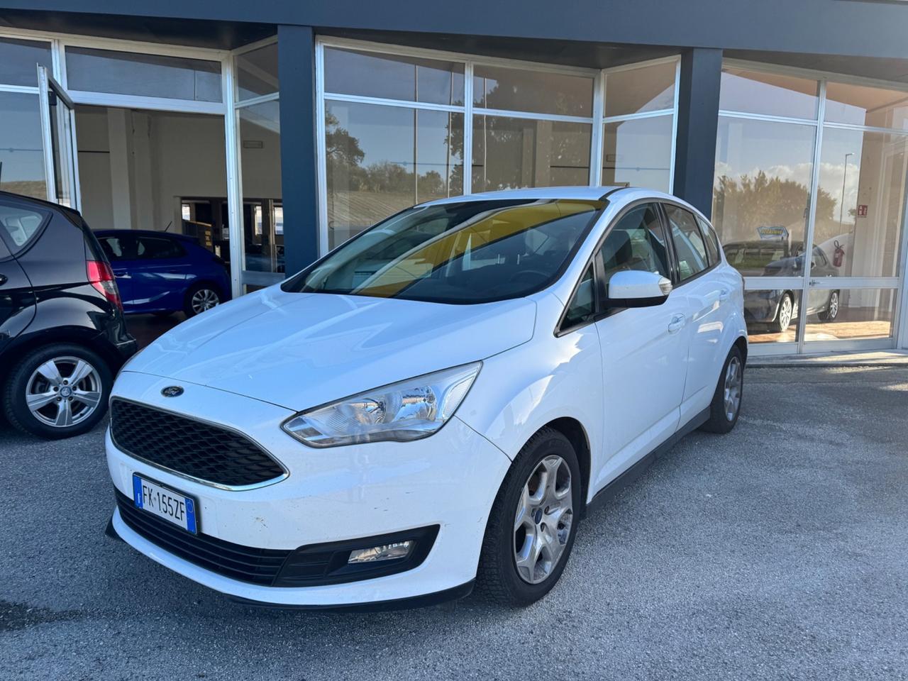 Ford C-Max C-Max7 1.5 TDCi 95CV Start&Stop Business