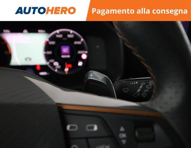 CUPRA Leon Sportstourer 1.5 Hybrid 150 CV DSG