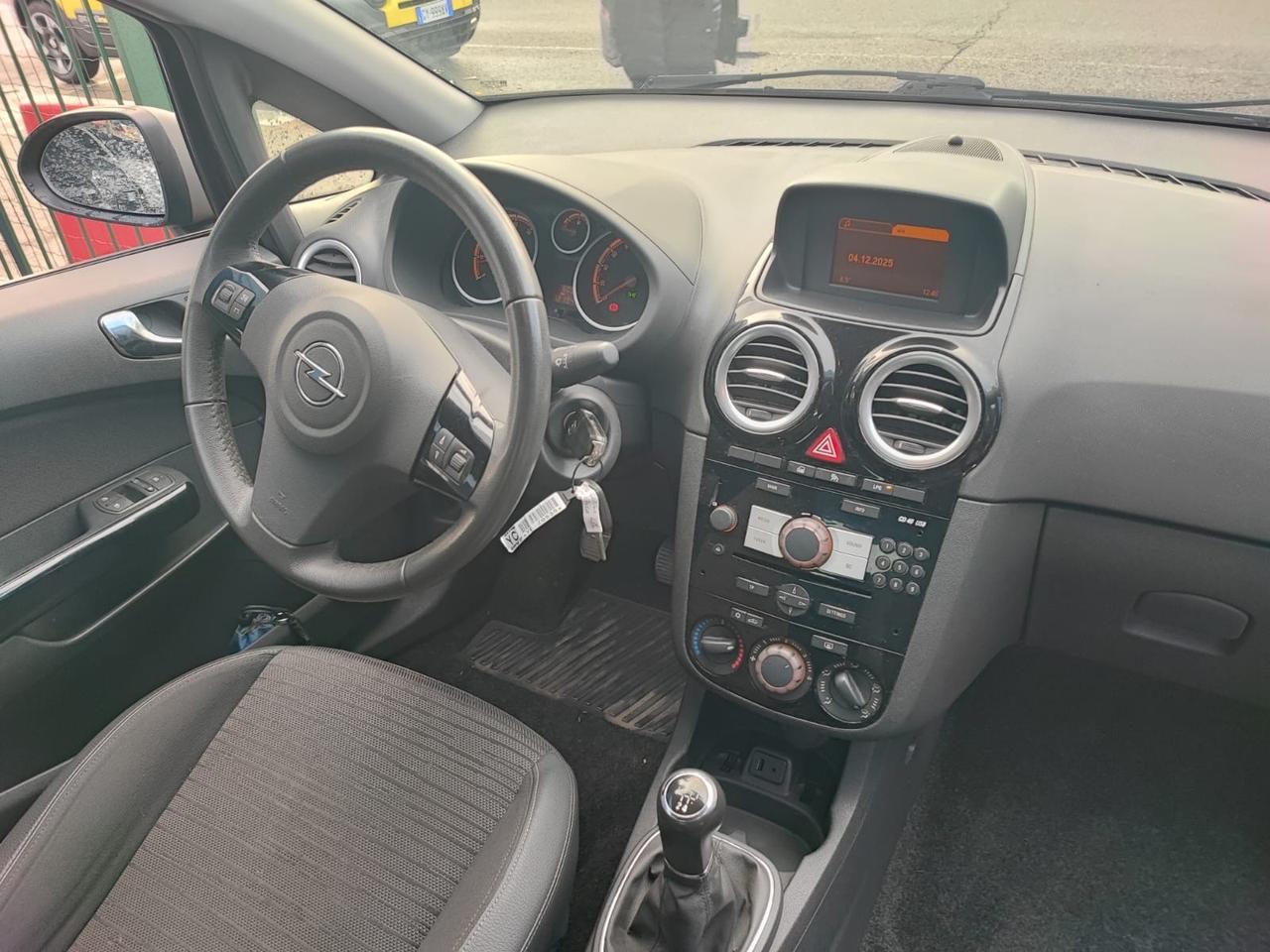 Opel Corsa 1.2 85CV 3 porte GPL