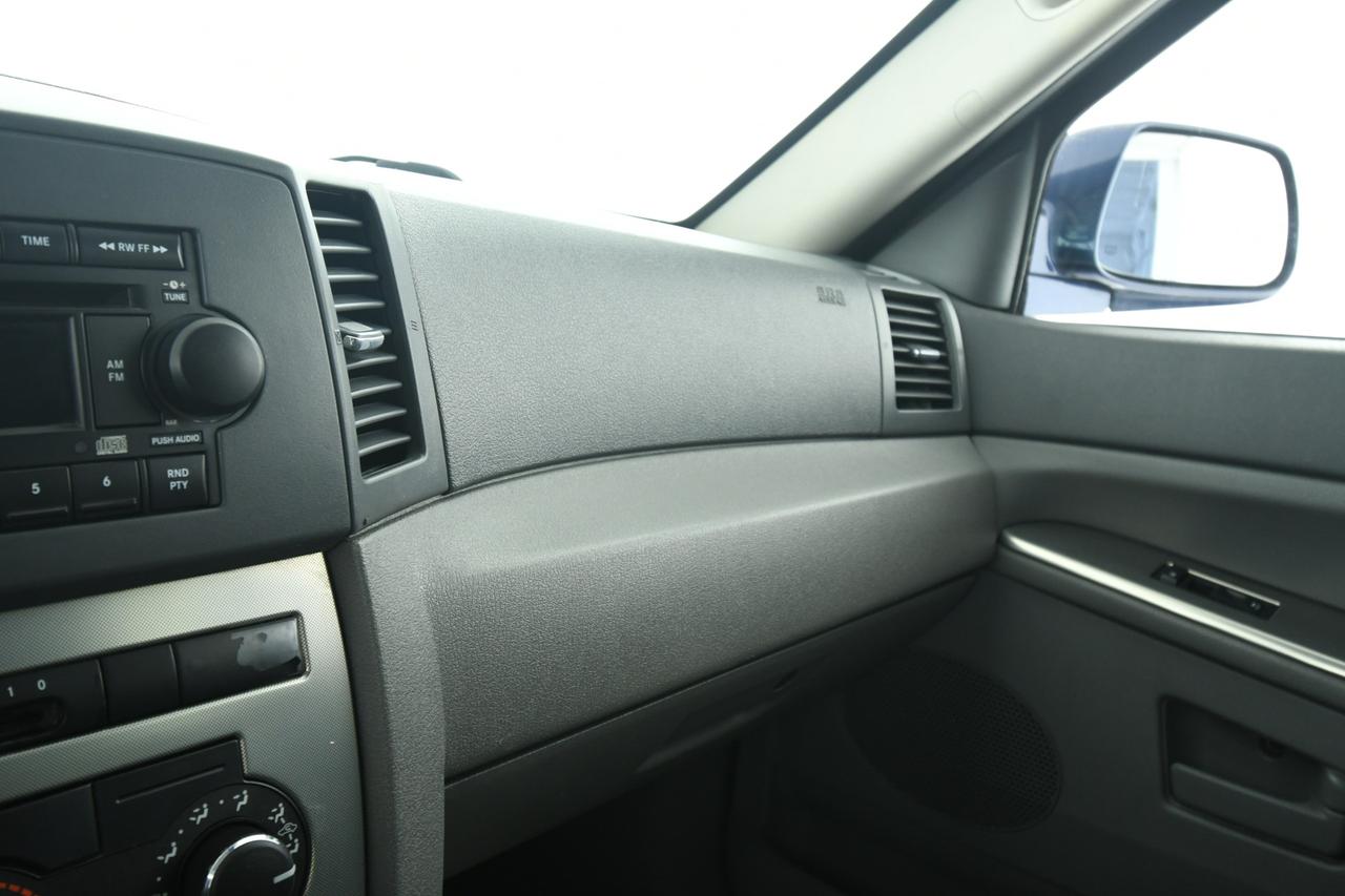 JEEP Grand Cherokee 3.0 V6 crd Laredo auto COMMERCIANTI+GANCIO TRAINO