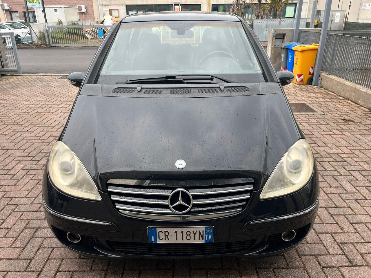 Mercedes-benz A 180 CDI Avantgarde