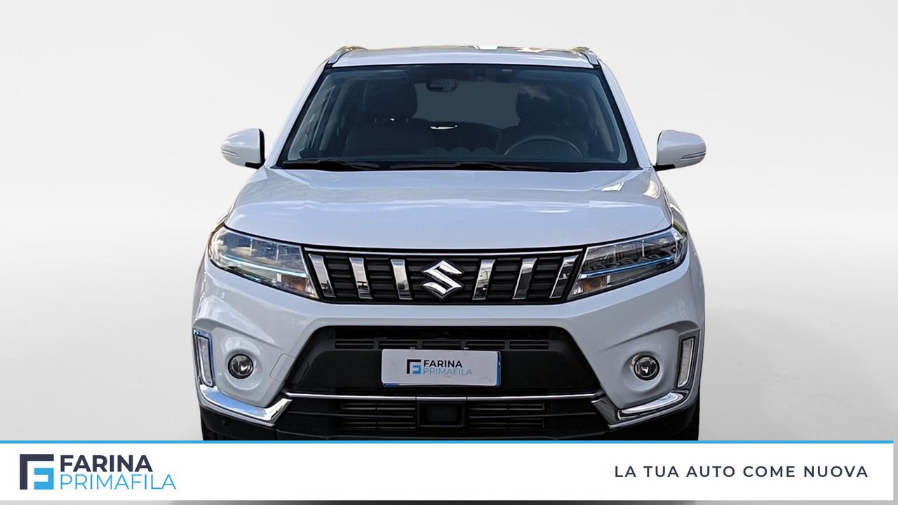 SUZUKI Vitara II 2018 - Vitara 1.4h Top 4wd allgrip