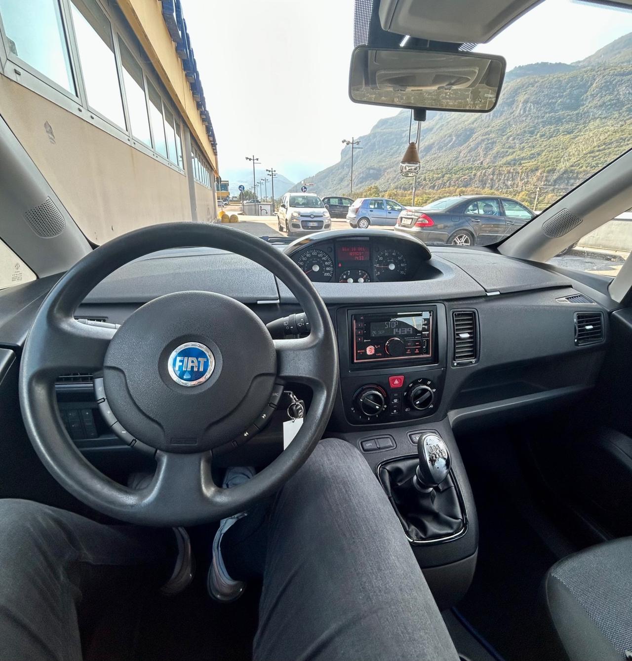 Fiat Idea 1.4 Benzina BlackMotion Neopatentati
