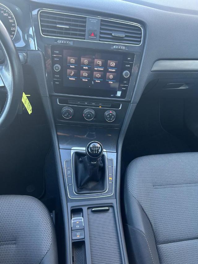 VOLKSWAGEN Golf 1.6 TDI 115 CV 5p. Business NEO PATENTATO