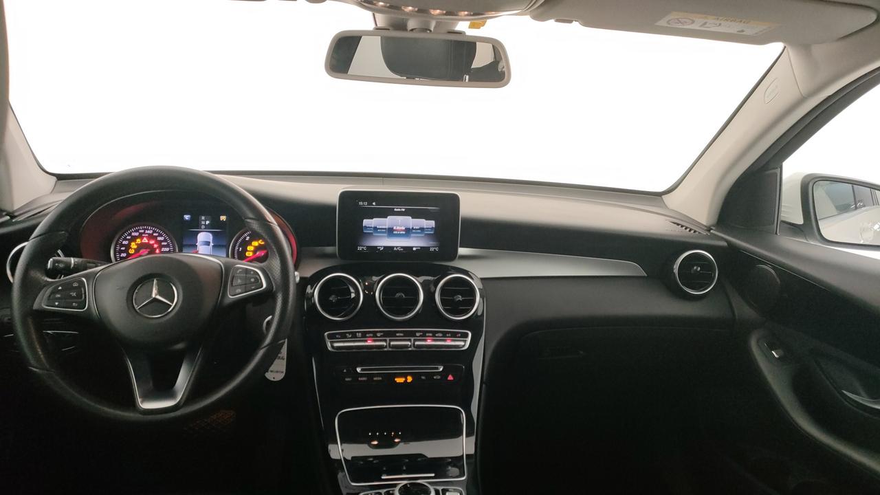 Mercedes-Benz GLC 220 d Sport 4matic auto