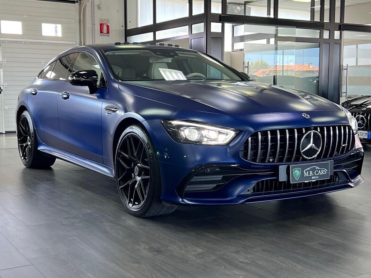 Mercedes-Benz AMG GT Coupè 53