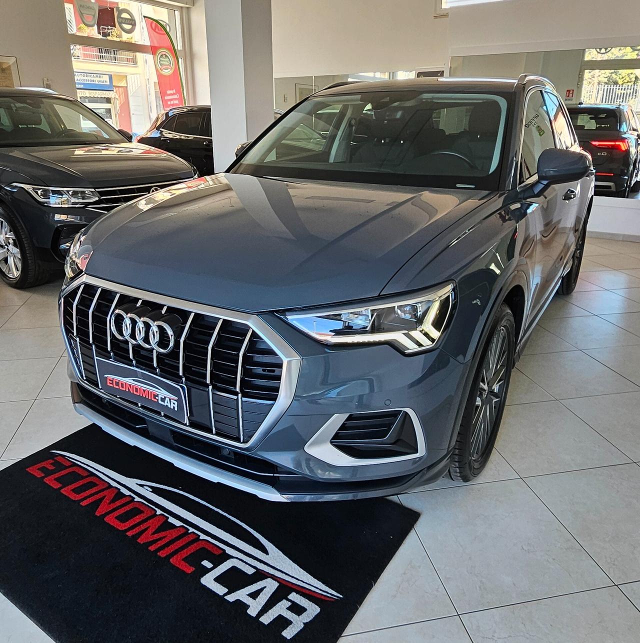 Audi Q3 35 TDI S tronic S line edition