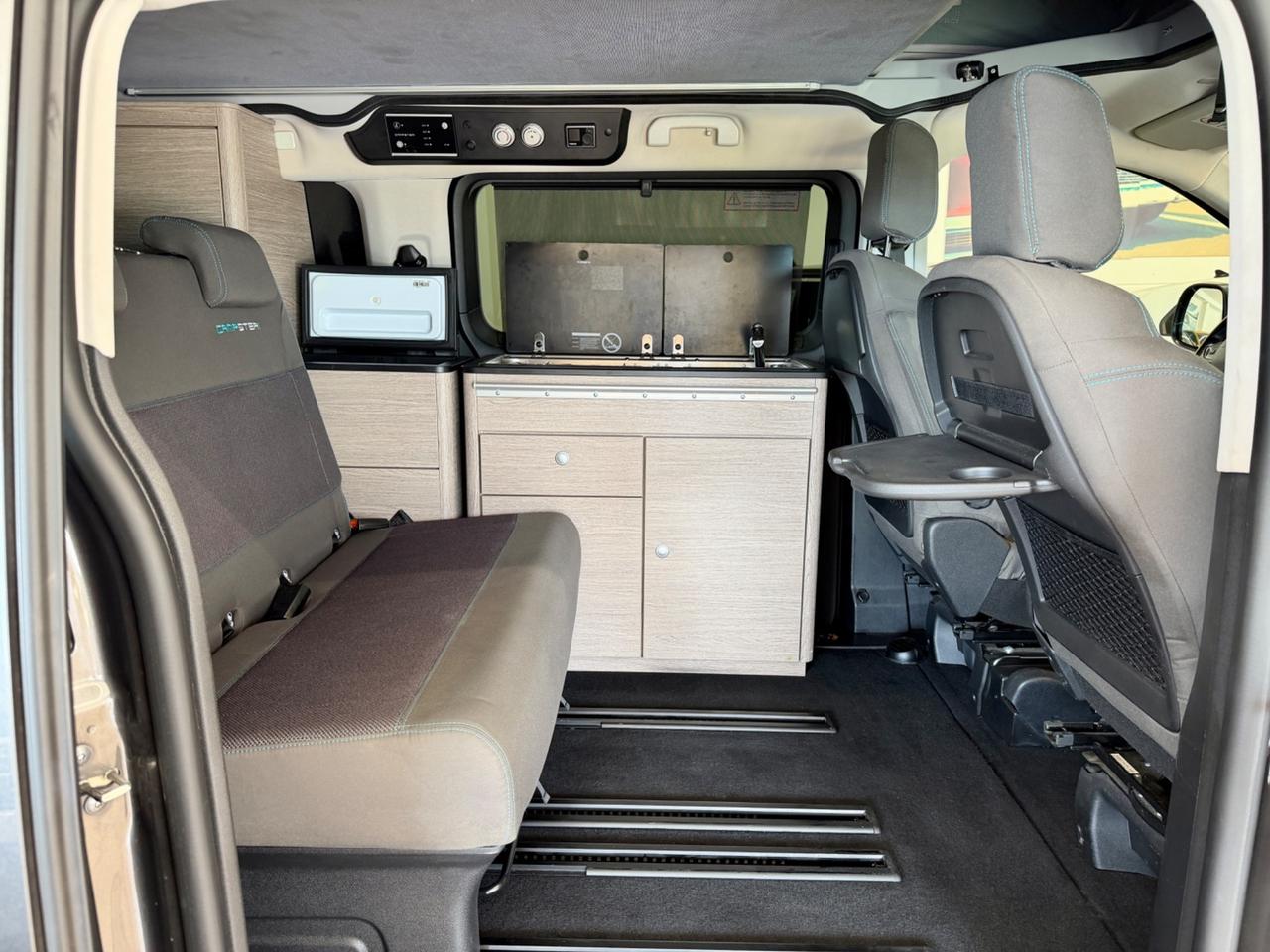 Citroen Spacetourer Campster