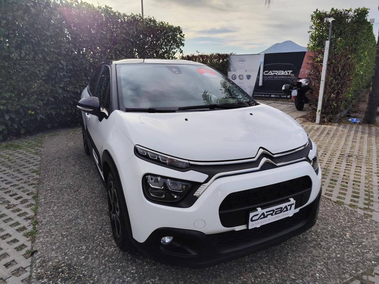 CITROEN C3 1.5 Bluehdi 100cv S&S Business combi N1 M5 my20