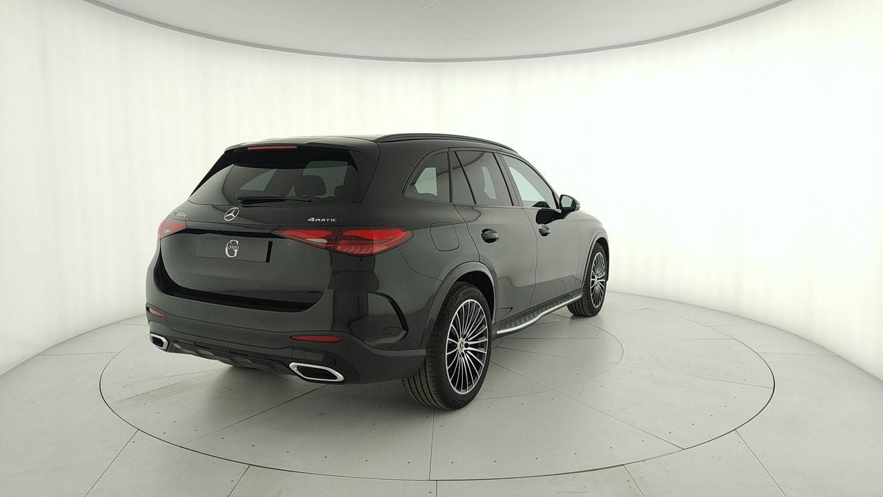 Mercedes-Benz GLC 300 d 4MATIC