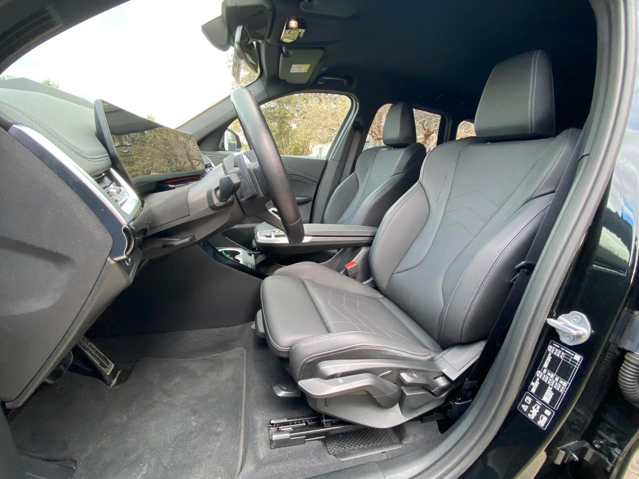 Bmw X1 xDrive 20d 48V Msport Aut.