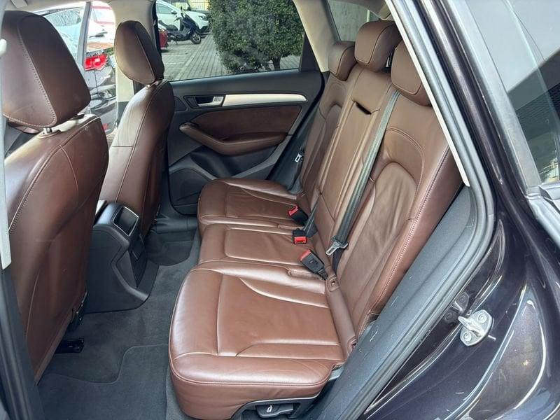 Audi Q5 2.0 tdi quattro 190cv s-tronic