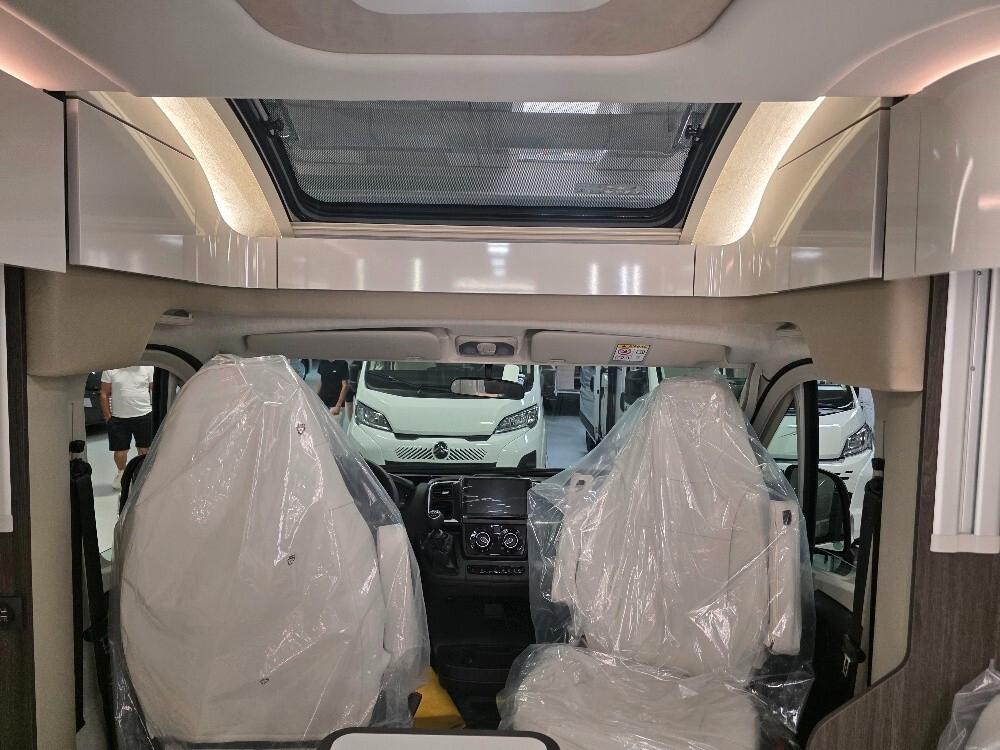CAMPER MOBILVETTA KOMPAKT 68