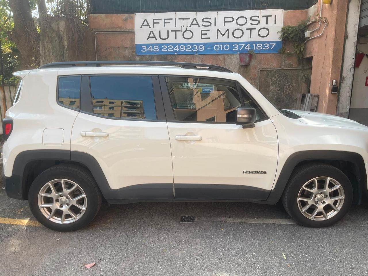 Jeep Renegade 1.6 Mjt 120 CV Limited