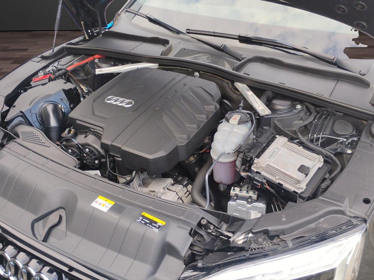 Audi A5 Sportback SPB 40 2.0 tfsi mhev S line edition quattro.TETTO