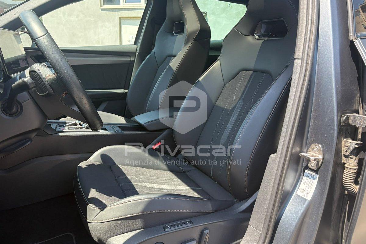 CUPRA Leon 1.4 e-HYBRID 245 CV DSG VZ