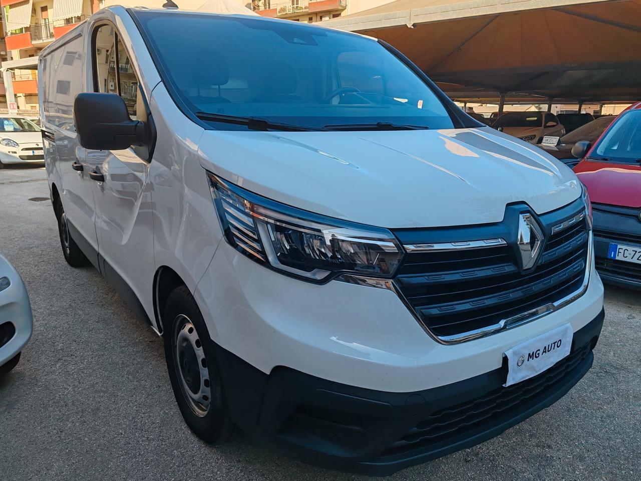 Renault Trafic 3 Posti 2.0 Dci 110 CV