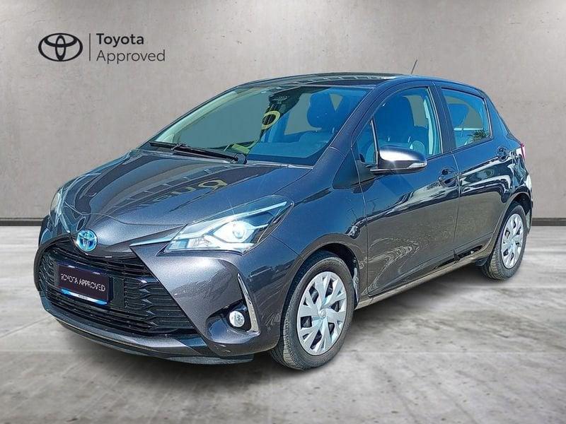 Toyota Yaris 5 Porte 1.5 VVT-i Hybrid Active E-CVT