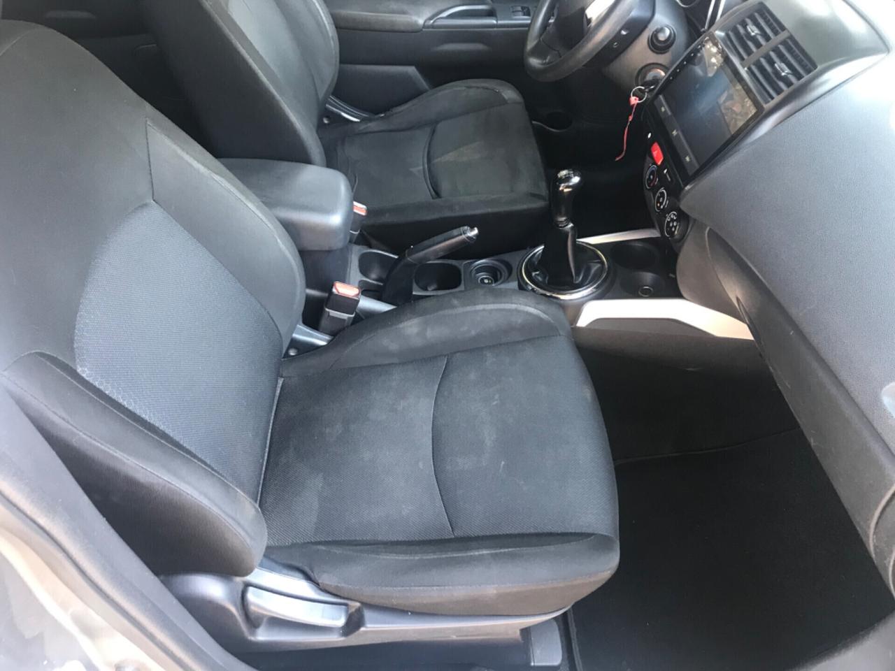 Mitsubishi ASX 1.6 2WD GPL della Casa