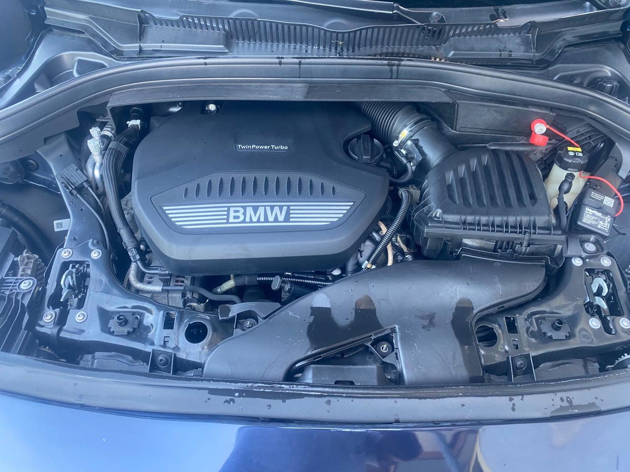 Bmw Serie 2 Gran Tourer 220d xDrive Gran Tourer Sport aut.