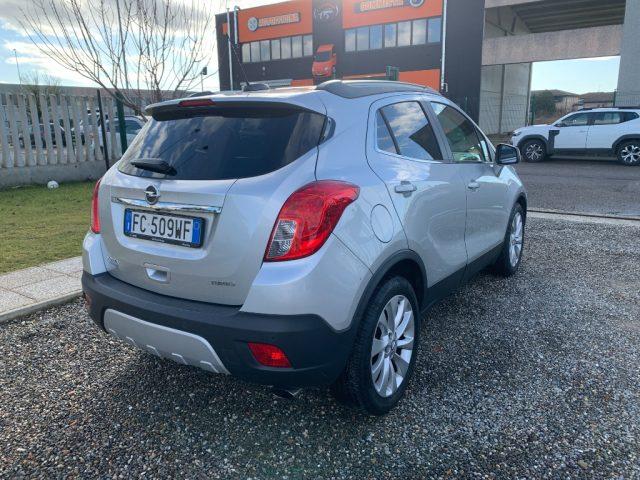 OPEL Mokka 1.4 Turbo Ecotec 140CV 4x2 aut. Cosmo