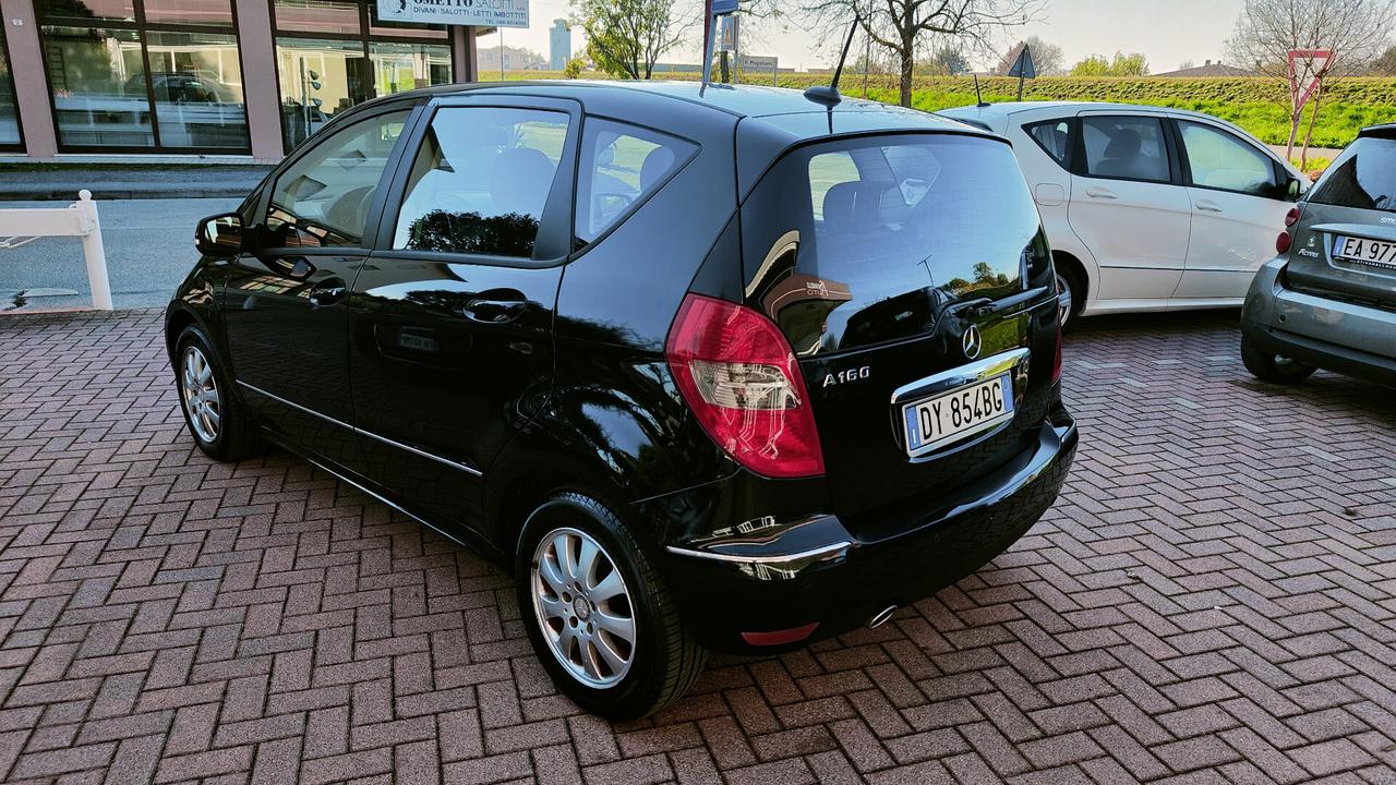 Mercedes-benz A 160 UNICO PROPRIETARIO