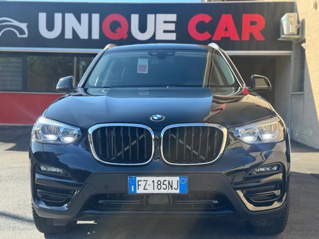 BMW X3 xDrive30d 249CV Business Advantage SPORT