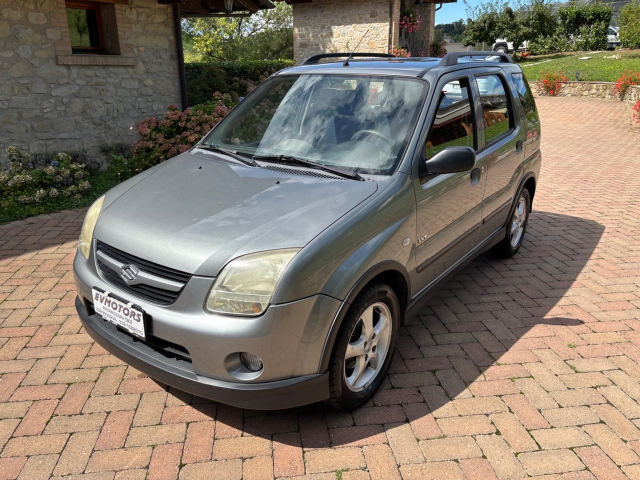 Suzuki Ignis 1.5 Benzina 16V cat 4WD 5Porte