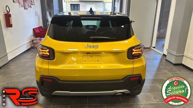 JEEP Avenger 1.2 Turbo Summit PROMO TASSO 0