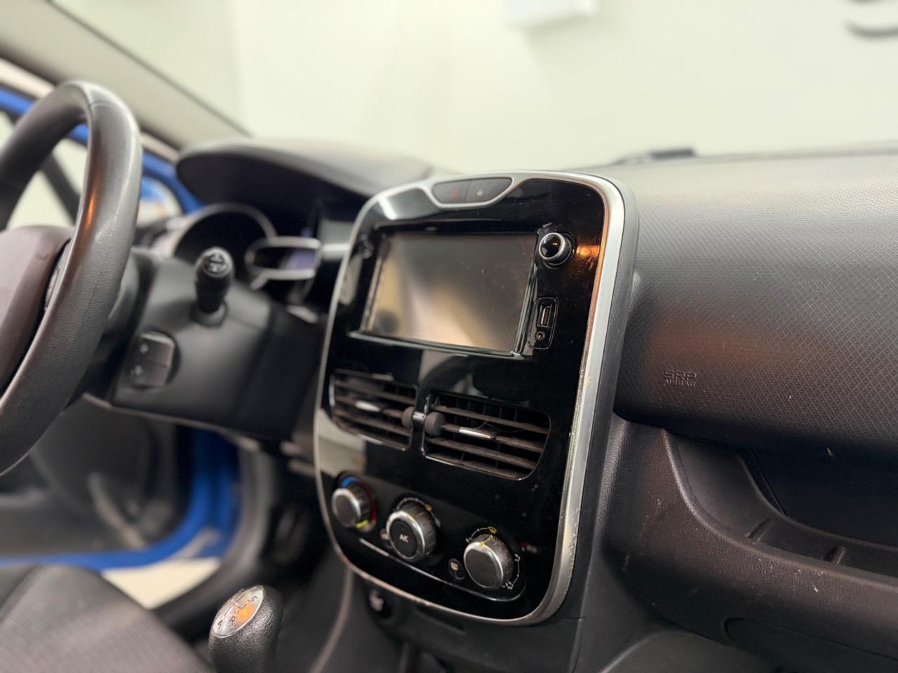 Renault Clio (anno 2016)