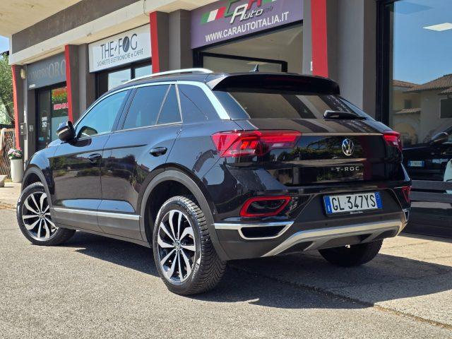 VOLKSWAGEN T-Roc 2.0 TDI SCR 150 CV DSG Style UniProp IQ.Light PERF