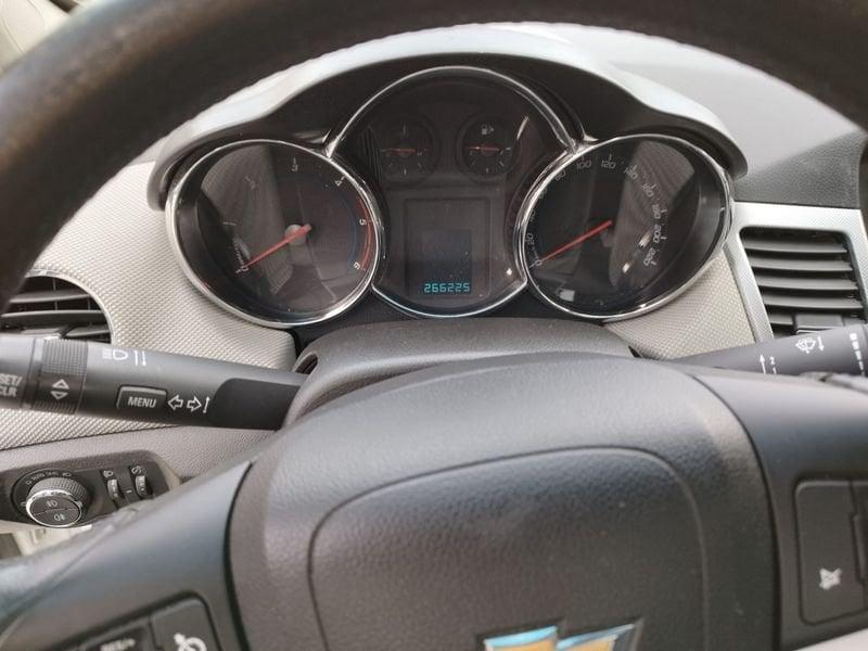 Chevrolet Cruze Cruze 2.0 Diesel 163CV aut. 4 porte LT 'ANCHE EXPORT UE'