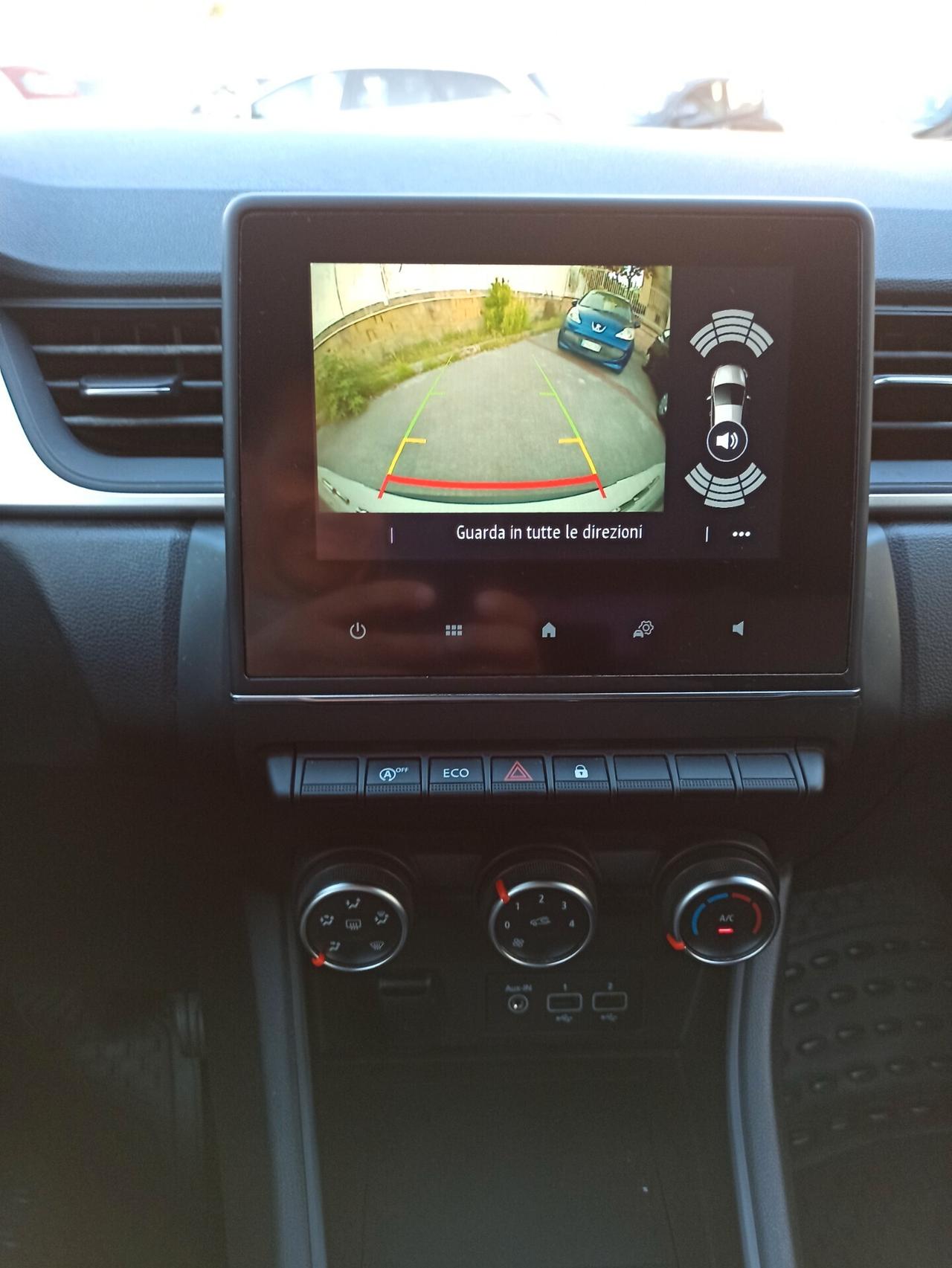 Renault Captur 1.0 TCe 100 CV GPL Intens