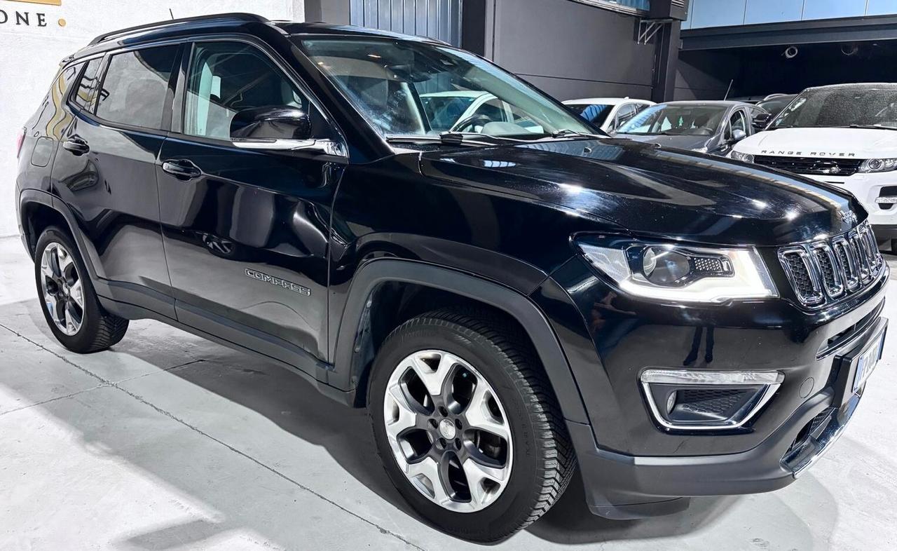 Jeep Compass 4x4 Impianto Beats Pelle Neopatentati