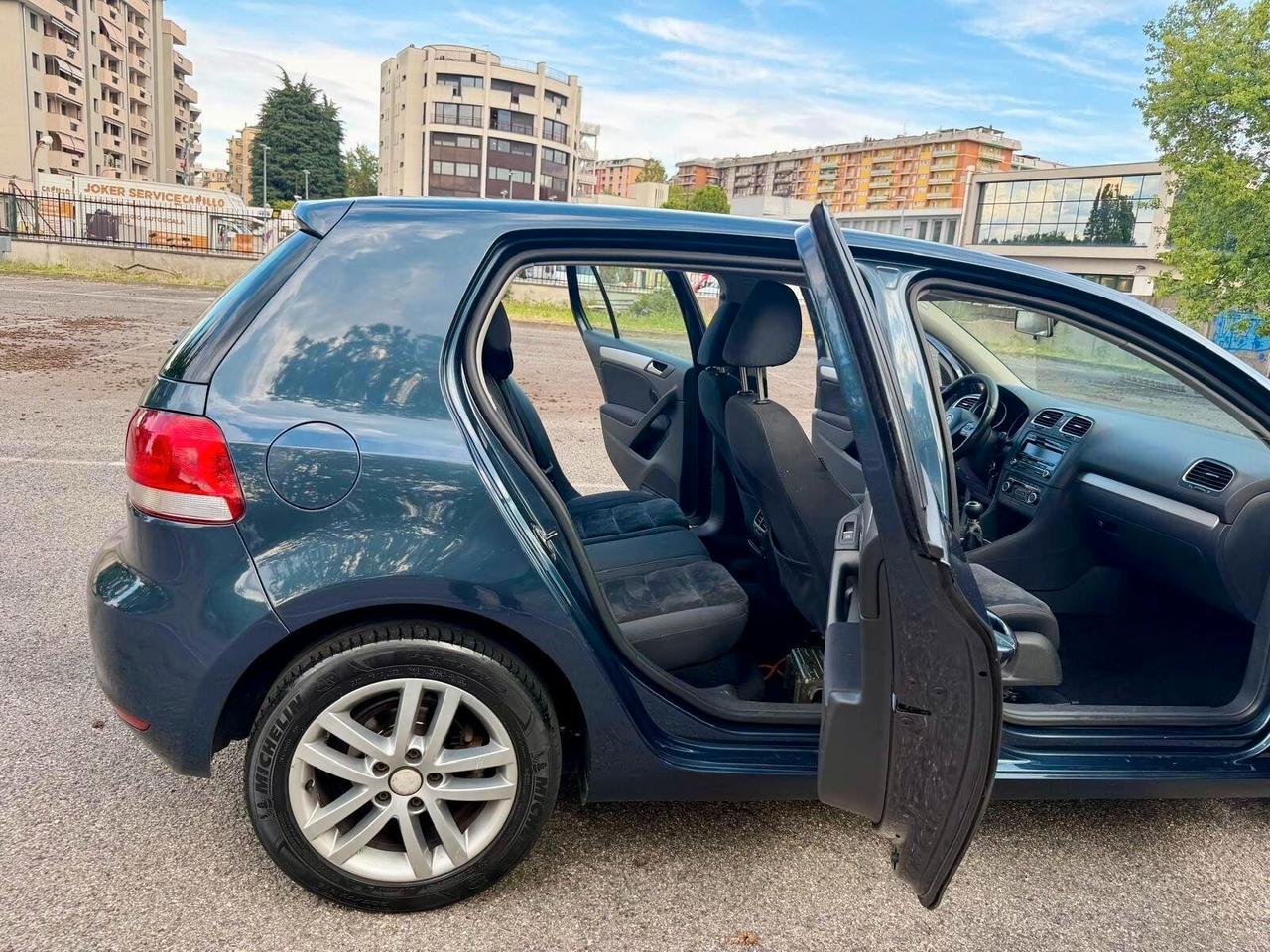 Volkswagen Golf 1.6 5p. Highline BiFuel