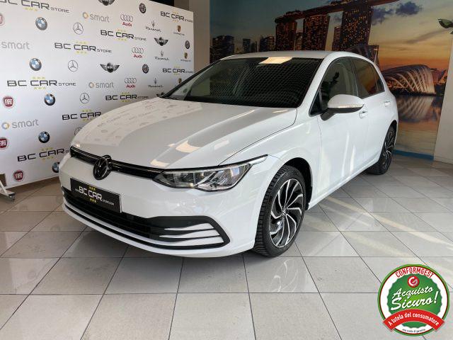 VOLKSWAGEN Golf 2.0 TDI 116cv DSG Life *NAVI*CAMERA