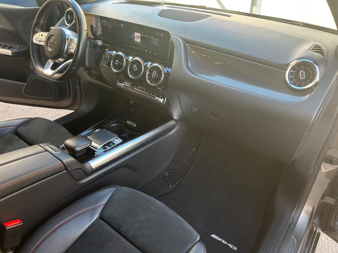 Mercedes-benz B 200 d Premium Amg Line Tetto apribile
