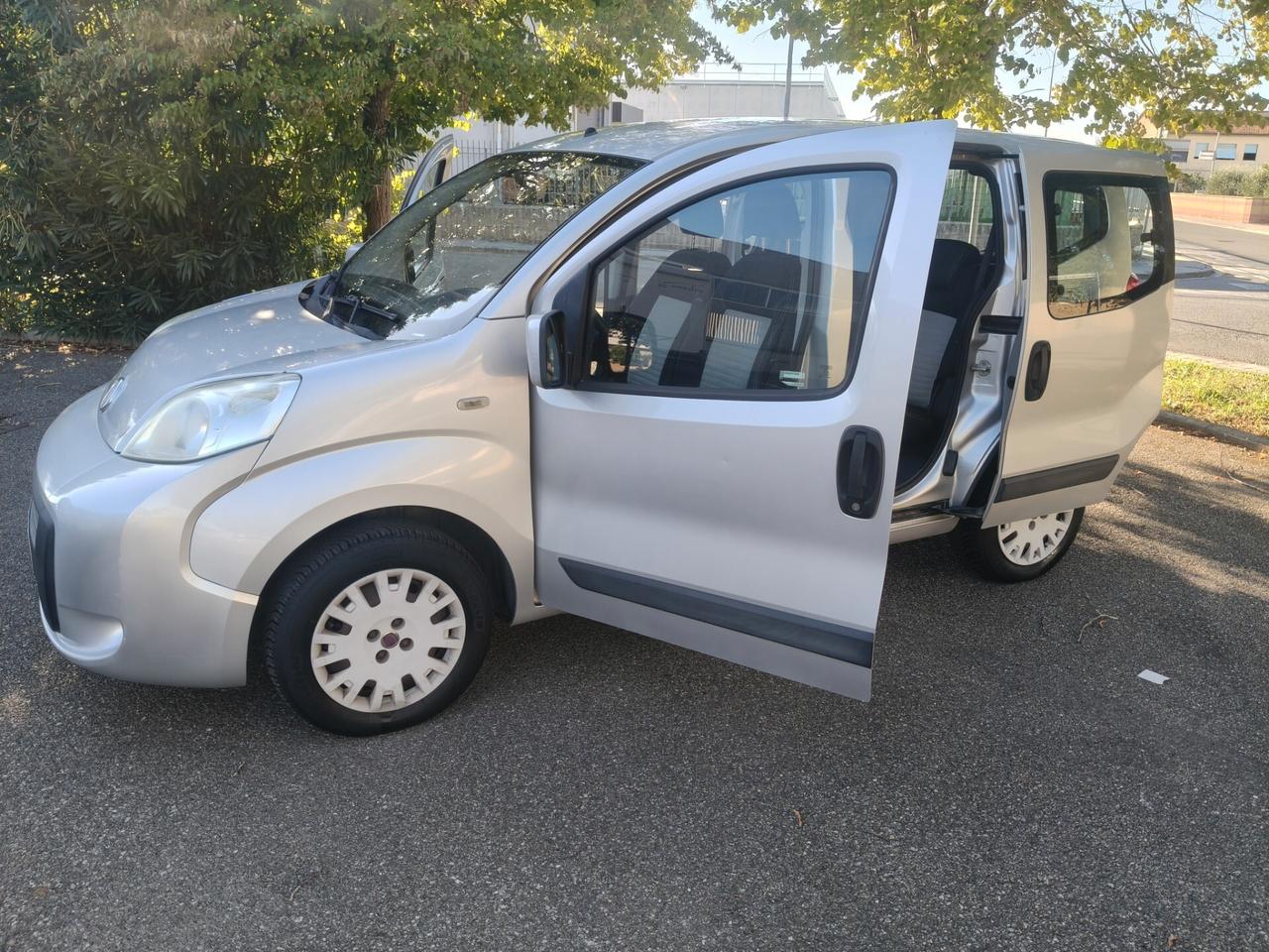 Fiat Qubo 1.3 MJT SOLAMENTE 110.000 KM