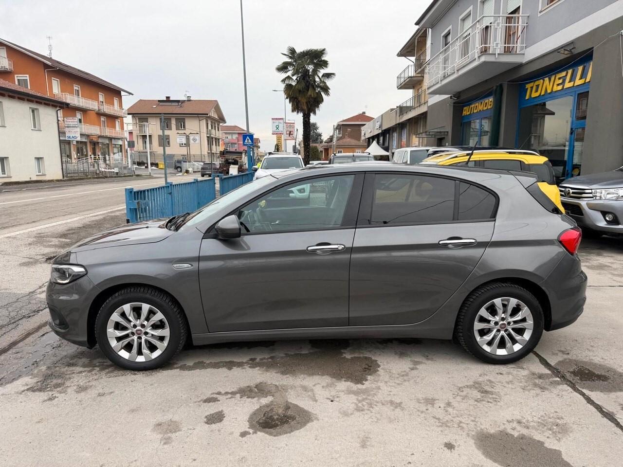 Fiat Tipo 1.6 Mjt S&S 5 porte Lounge