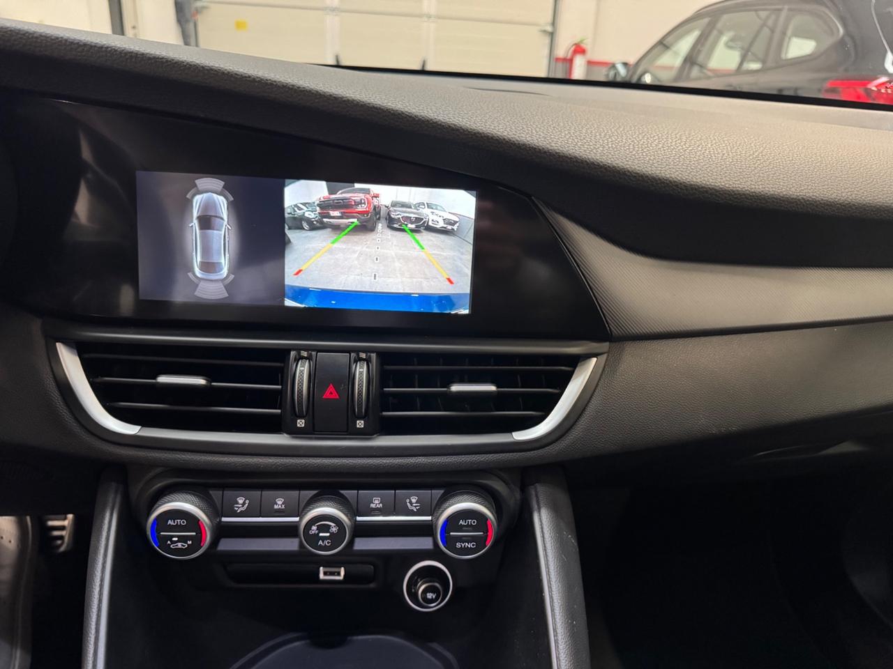 Alfa Romeo Giulia 2.2 Turbodiesel 190 CV AT8 Sprint