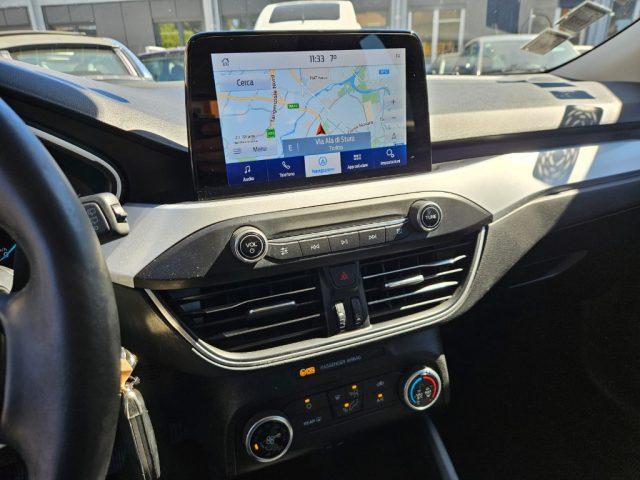 FORD Focus 1.5 EcoBlue 120 CV SW