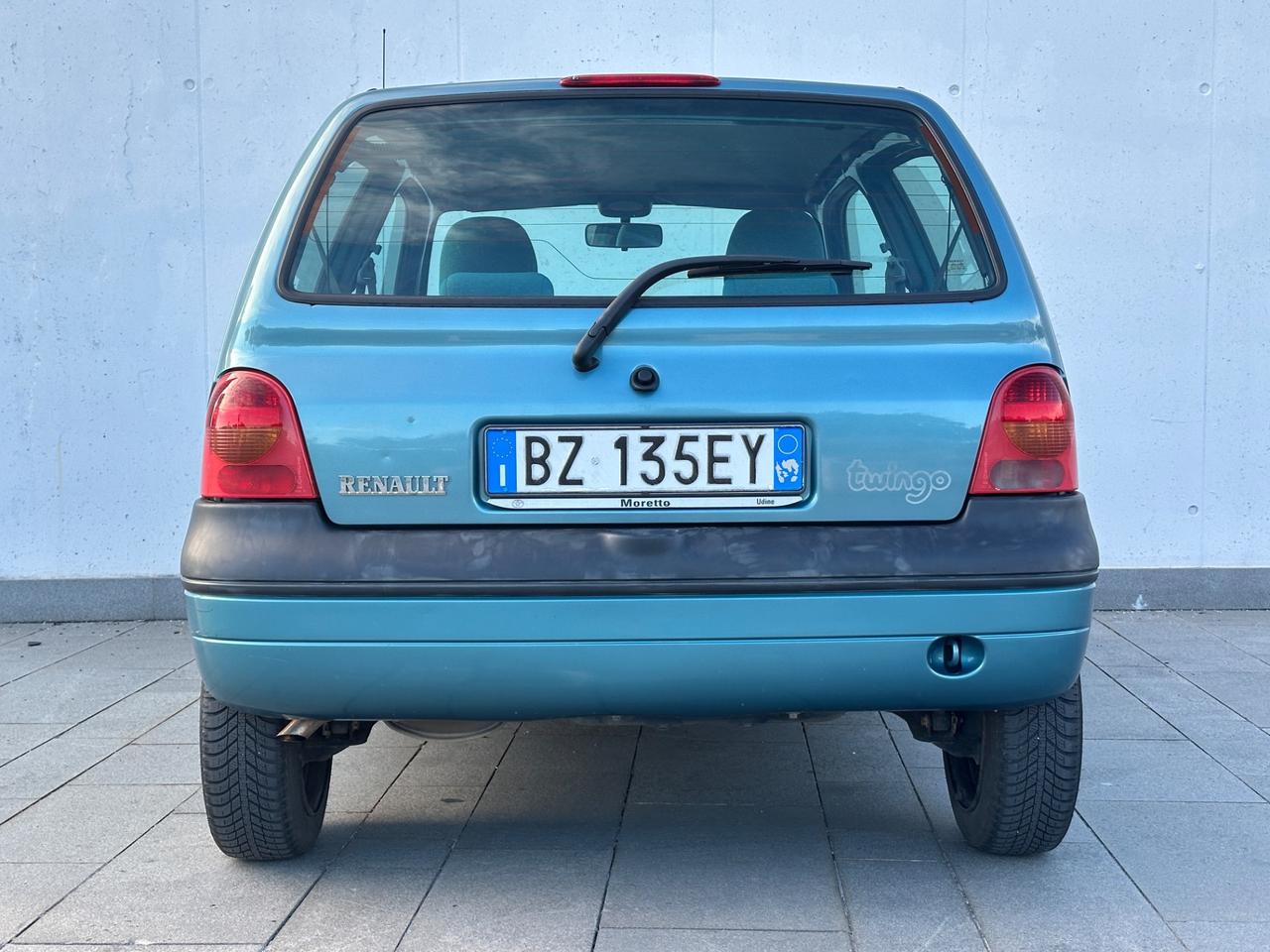 Renault Twingo 1.2i cat Neopatentati