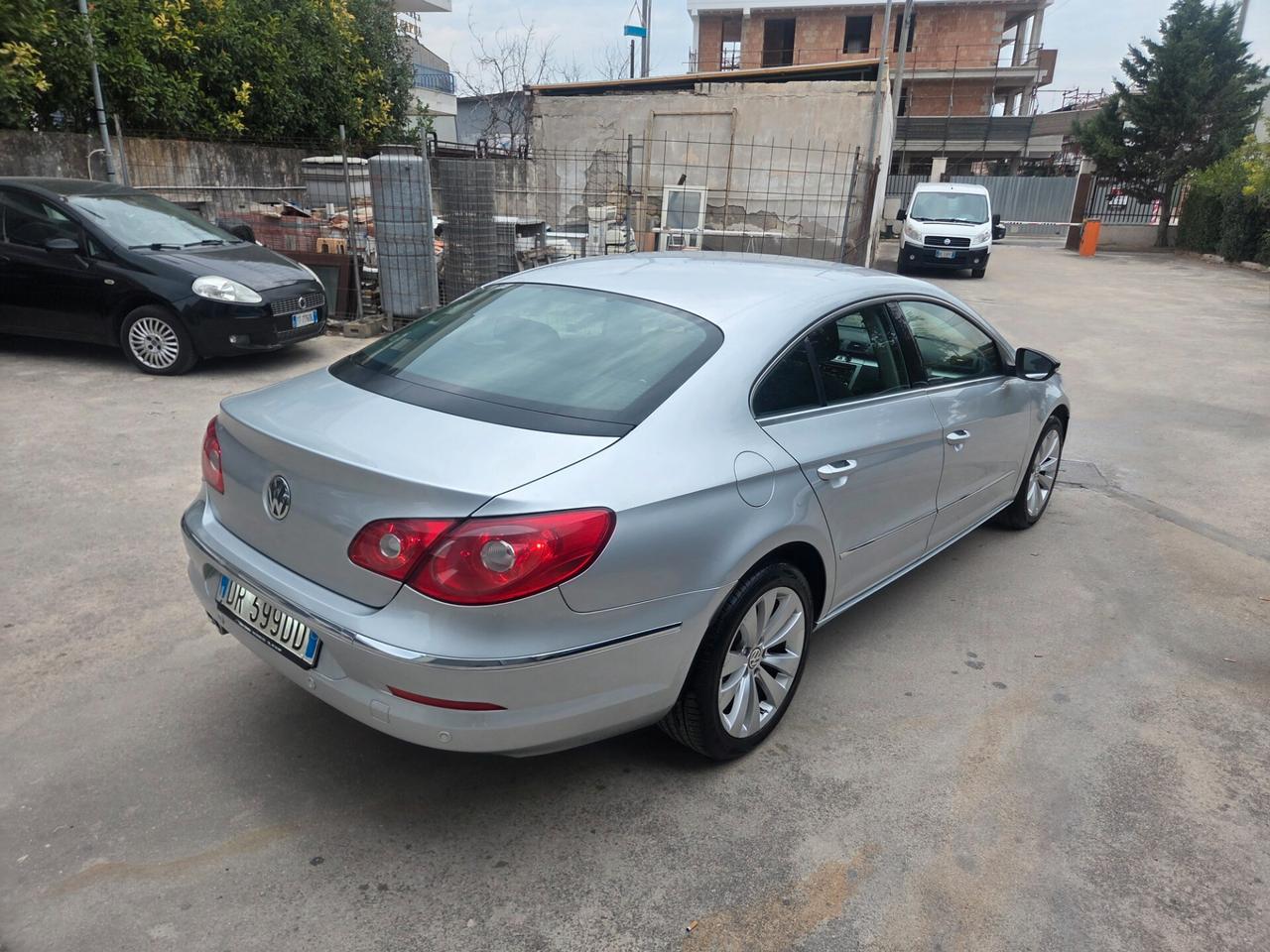 Volkswagen Passat CC 2.0 TDI DPF