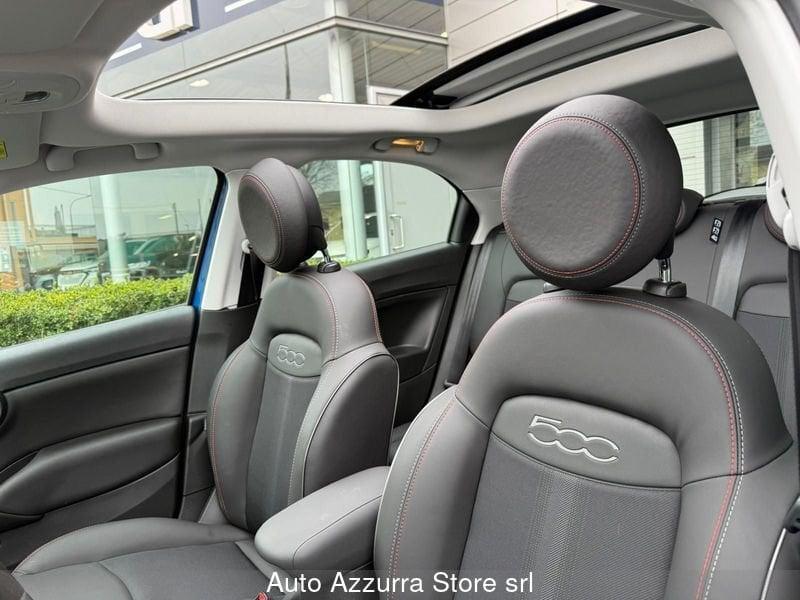 FIAT 500X 1.5 T4 130cv DCT7 Sport Dolcevita * IVA, TETTO, PROMO AZZURRA*