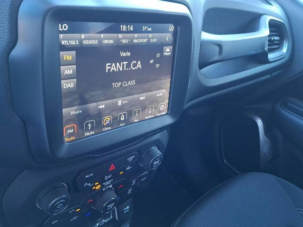 Jeep Renegade 2.0 Multijet Limited 4WD