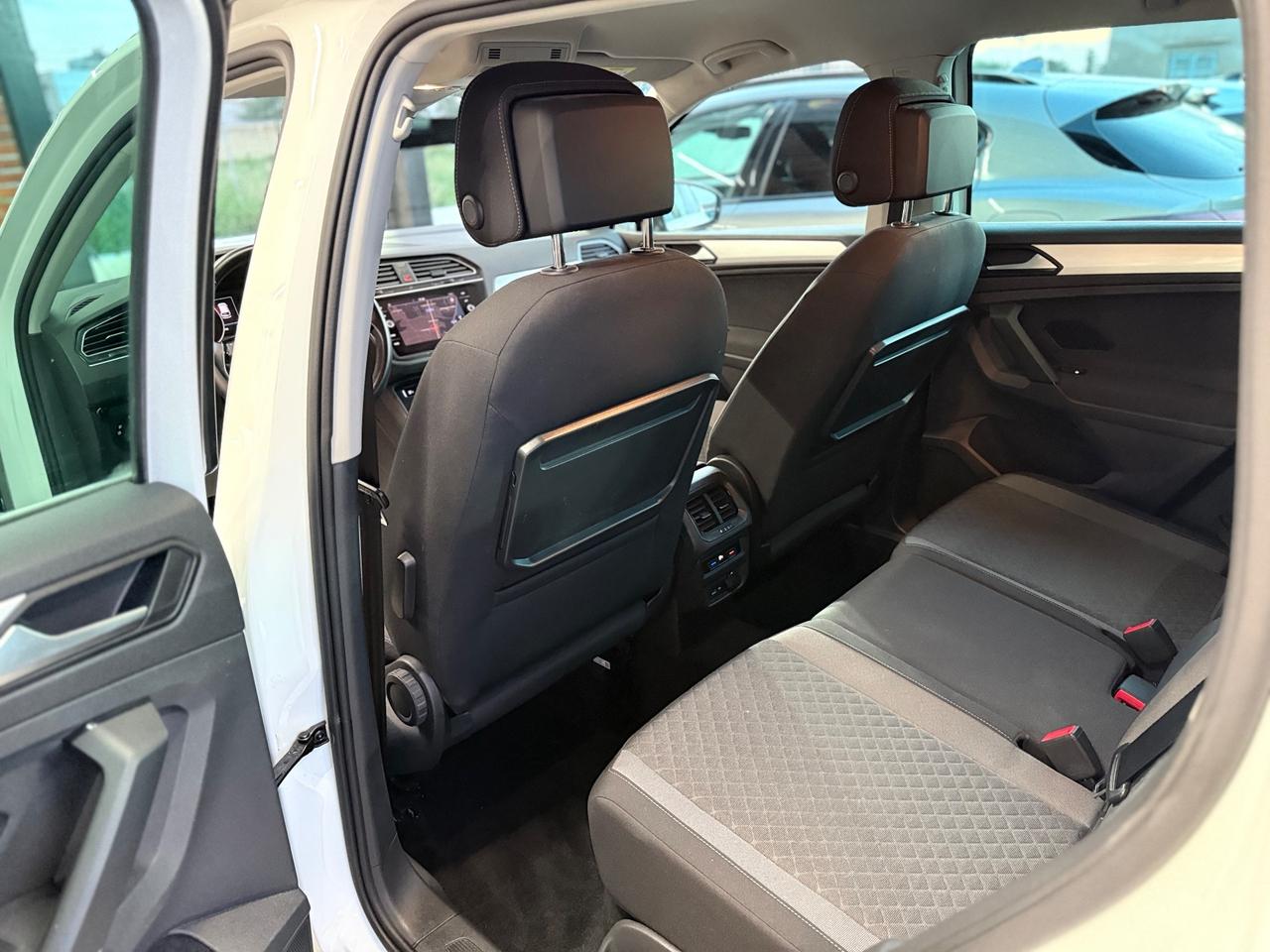 Volkswagen Tiguan 2.0 TDI SCR DSG Advanced BlueMotion Technology