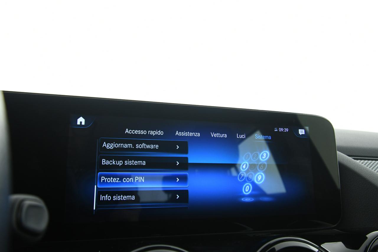 Mercedes-Benz GLA 200 d Business auto CAMERA+LED