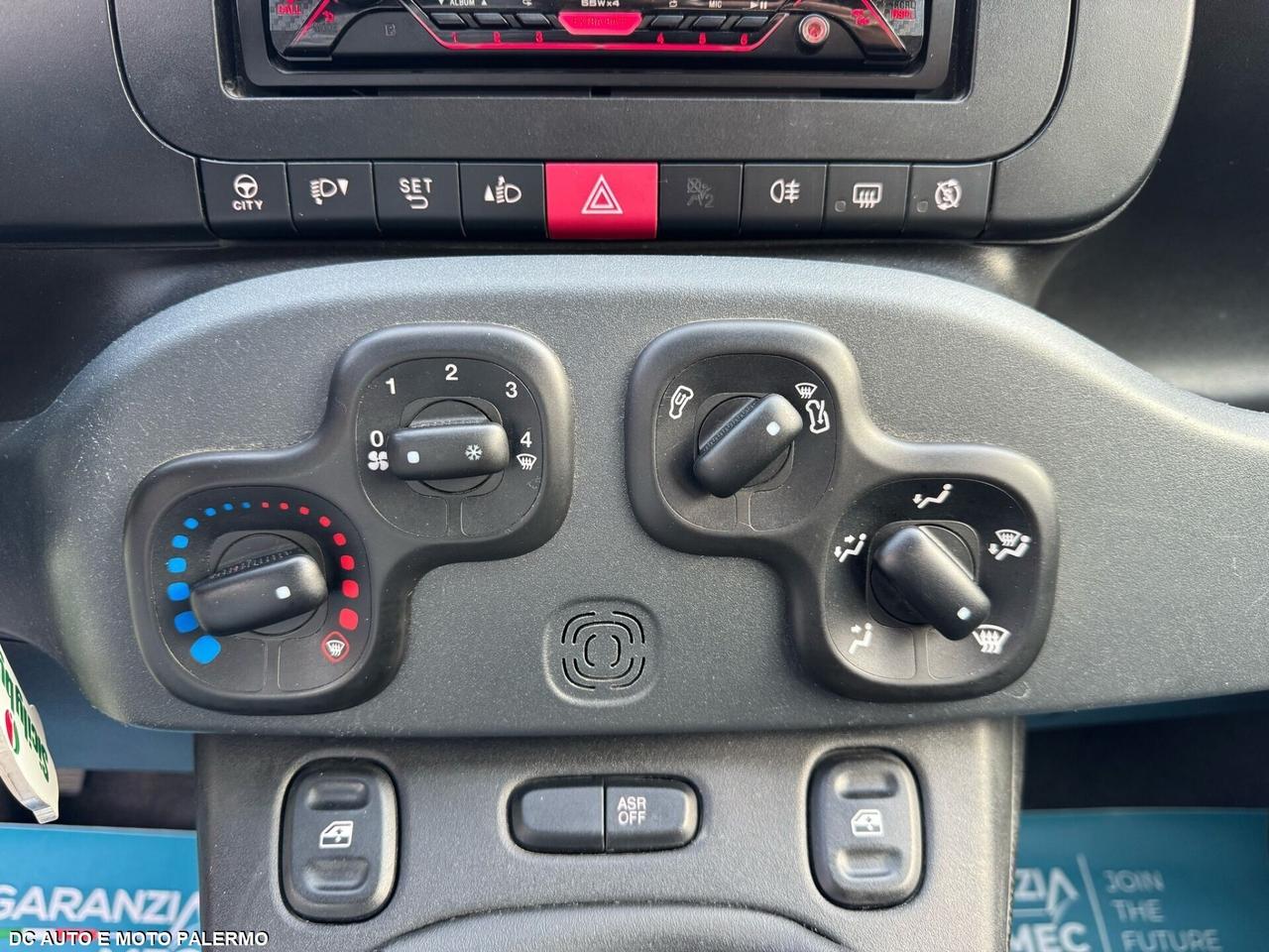 Fiat Panda 1.0 Benzina 70CV Hybrid.Perfett.a.2022