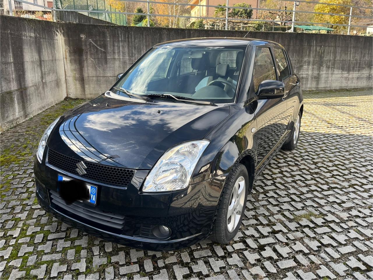 Suzuki Swift 1.3 3p. GL