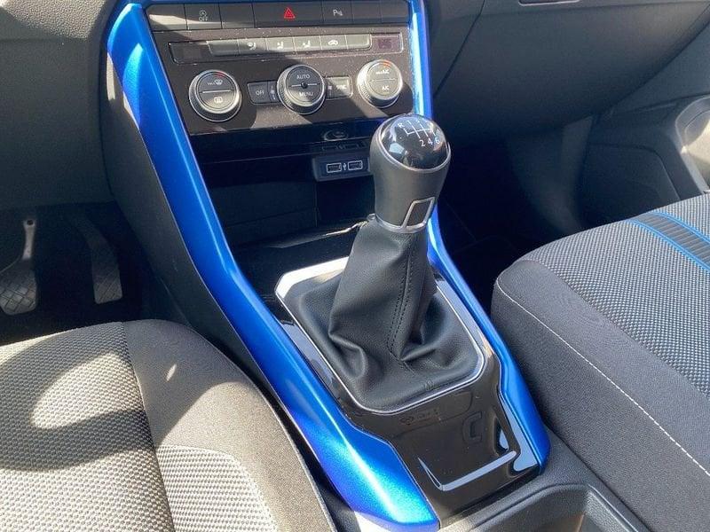 Volkswagen T-Roc 1.0 TSI 115 CV Style KM CERTIFIC-GARANZIA-1°PROP